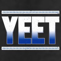 Yeet Blue Adult Drive Performance Visor