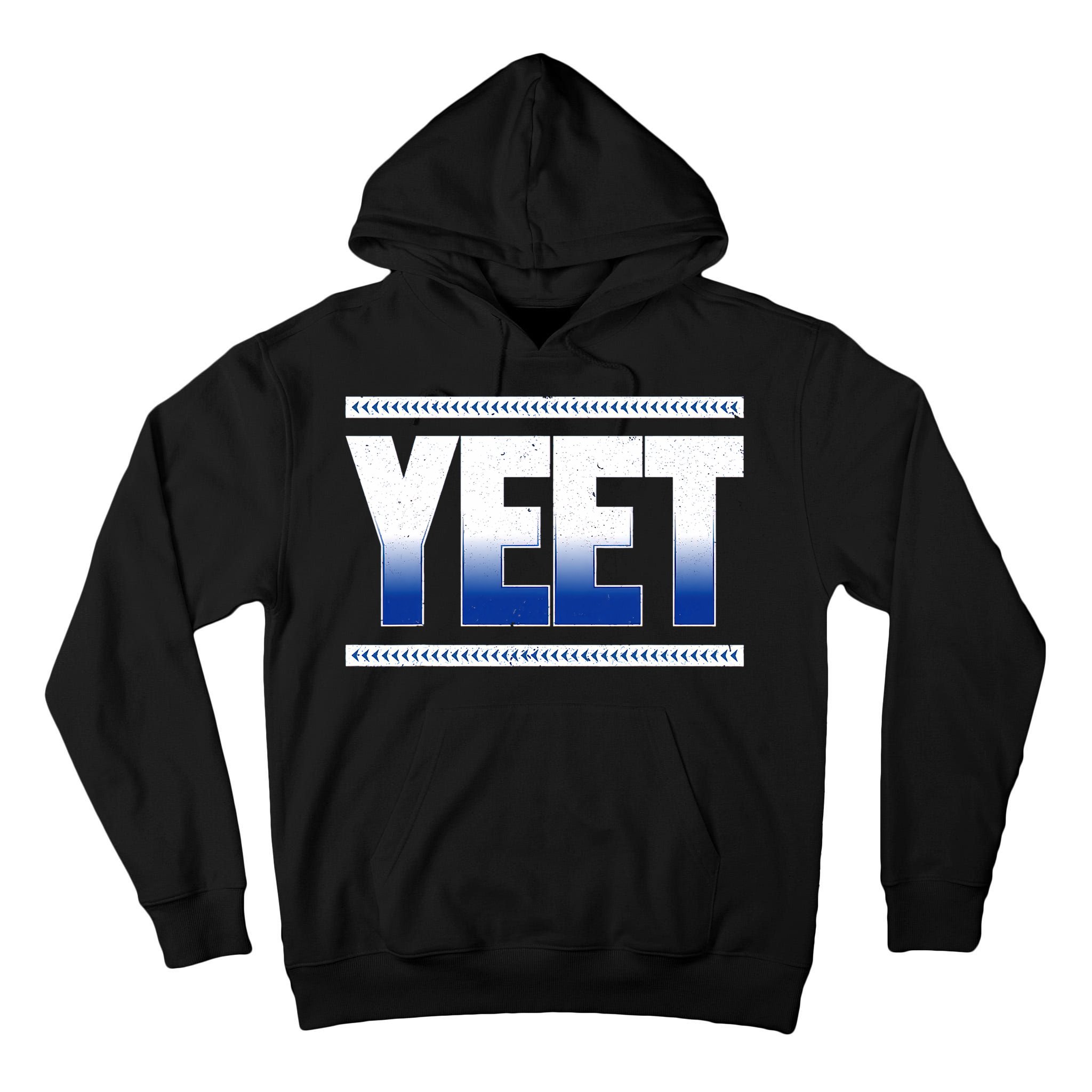 Yeet Blue Tall Hoodie