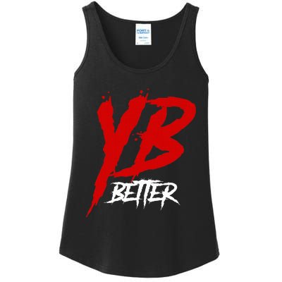 Yb Better Ladies Essential Tank