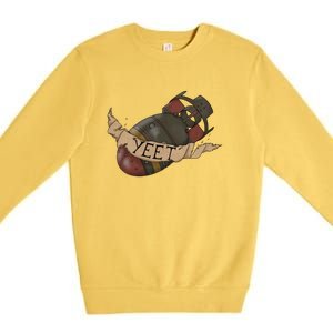 Yeet Bomb Premium Crewneck Sweatshirt