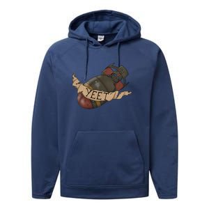 Yeet Bomb Performance Fleece Hoodie