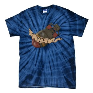 Yeet Bomb Tie-Dye T-Shirt