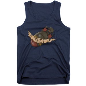 Yeet Bomb Tank Top