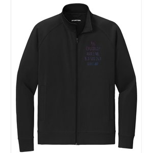 You Constantly Amaze Me But Not In A Good Way Great Gift Stretch Full-Zip Cadet Jacket