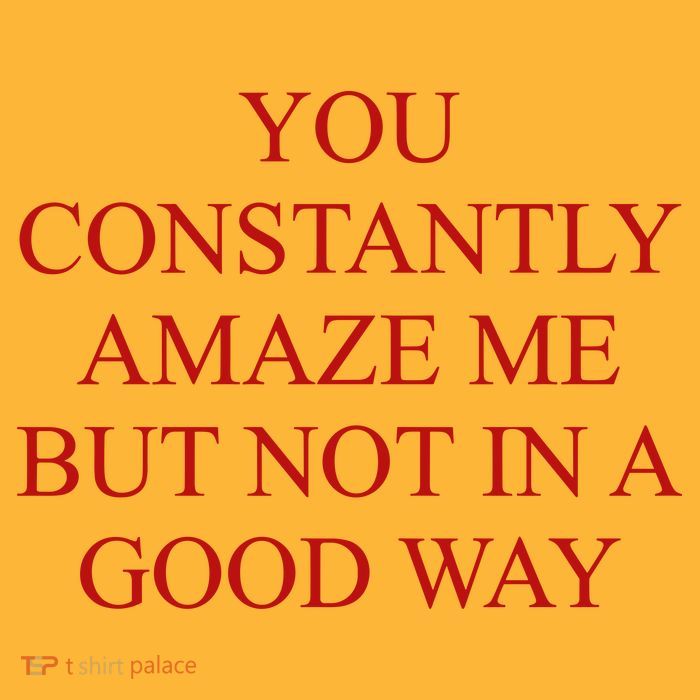 You Constantly Amaze Me But Not In A Good Way Sustainable Knit Beanie