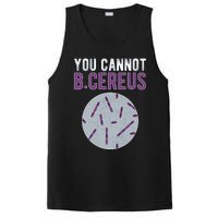 You Cannot B Cereus Microbiologist Microbiology PosiCharge Competitor Tank