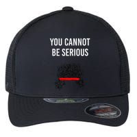 You Cannot Be Serious John Mcenroe Flexfit Unipanel Trucker Cap