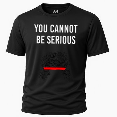 You Cannot Be Serious John Mcenroe Performance Shirt