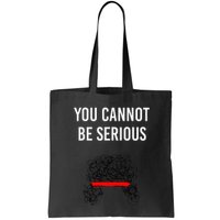 You Cannot Be Serious John Mcenroe Bag