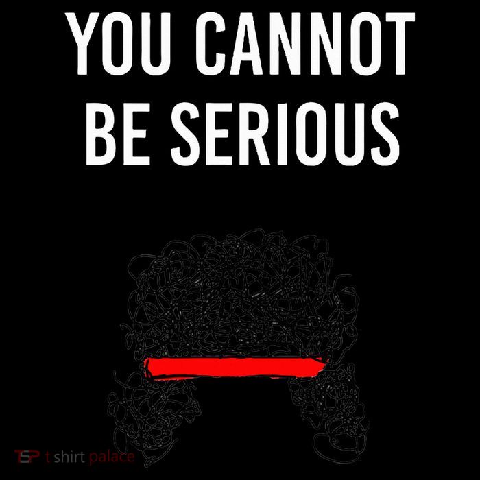 You Cannot Be Serious John Mcenroe Tall Sweatshirt