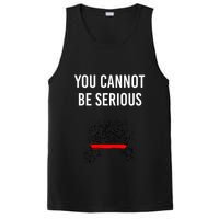You Cannot Be Serious John Mcenroe PosiCharge Competitor Tank