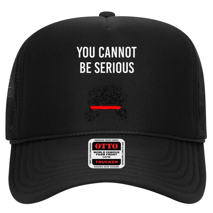 You Cannot Be Serious John Mcenroe Hat
