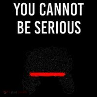 You Cannot Be Serious John Mcenroe Zip Tote Bag