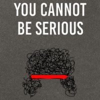 You Cannot Be Serious John Mcenroe Cotton Canvas Backpack