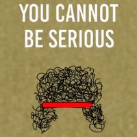 You Cannot Be Serious John Mcenroe Garment-Dyed Women's Muscle Tee