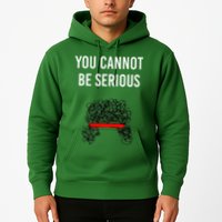 You Cannot Be Serious John Mcenroe Hoodie