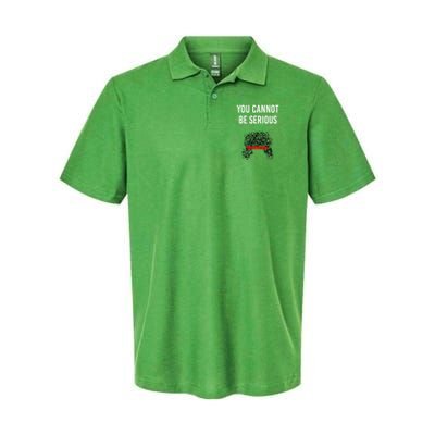 You Cannot Be Serious John Mcenroe Polo