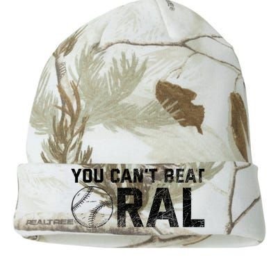 You Cant Beat Oral Kati Licensed 12" Camo Beanie