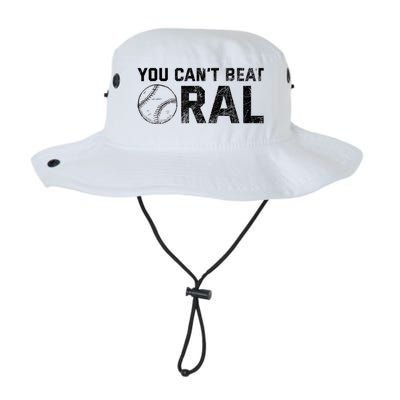 You Cant Beat Oral Legacy Cool Fit Booney Bucket Hat