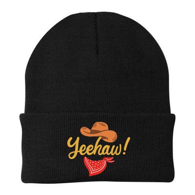 Yeehaw Cowboy Cowgirl Western Country Rodeo Beanie