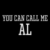 You Can Call Me Al Gift Idea Backpack