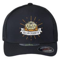 You Can Certainly Try Dragon Dice Wizard Gamer Flexfit Unipanel Trucker Cap