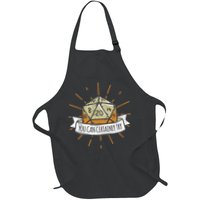 You Can Certainly Try Dragon Dice Wizard Gamer Apron
