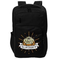 You Can Certainly Try Dragon Dice Wizard Gamer Impact Tech Backpack