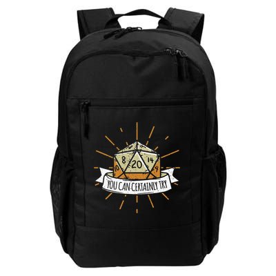 You Can Certainly Try Dragon Dice Wizard Gamer Backpack