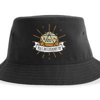 You Can Certainly Try Dragon Dice Wizard Gamer Sustainable Bucket Hat