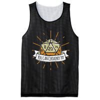 You Can Certainly Try Dragon Dice Wizard Gamer Mesh Reversible Basketball Jersey Tank