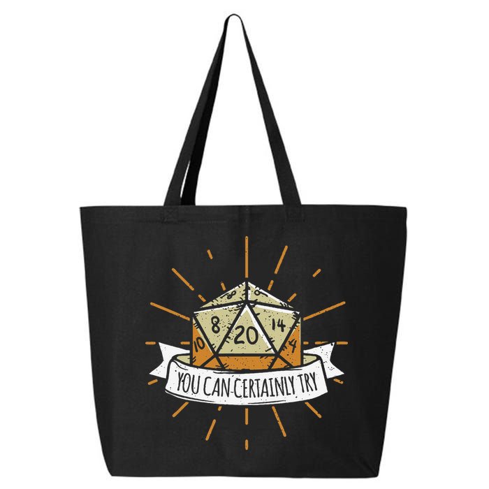 You Can Certainly Try Dragon Dice Wizard Gamer 25L Jumbo Tote