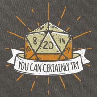 You Can Certainly Try Dragon Dice Wizard Gamer Cotton Canvas Backpack