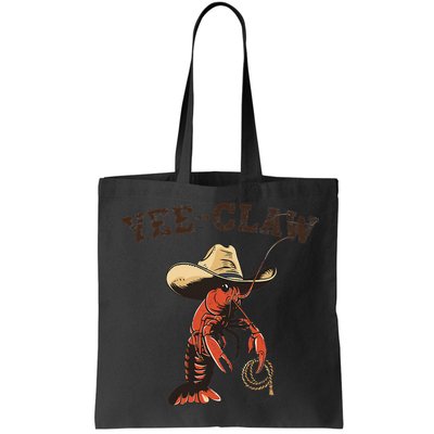 Yee Claw Crawfish Cajun Seafood Festival Gift Bag