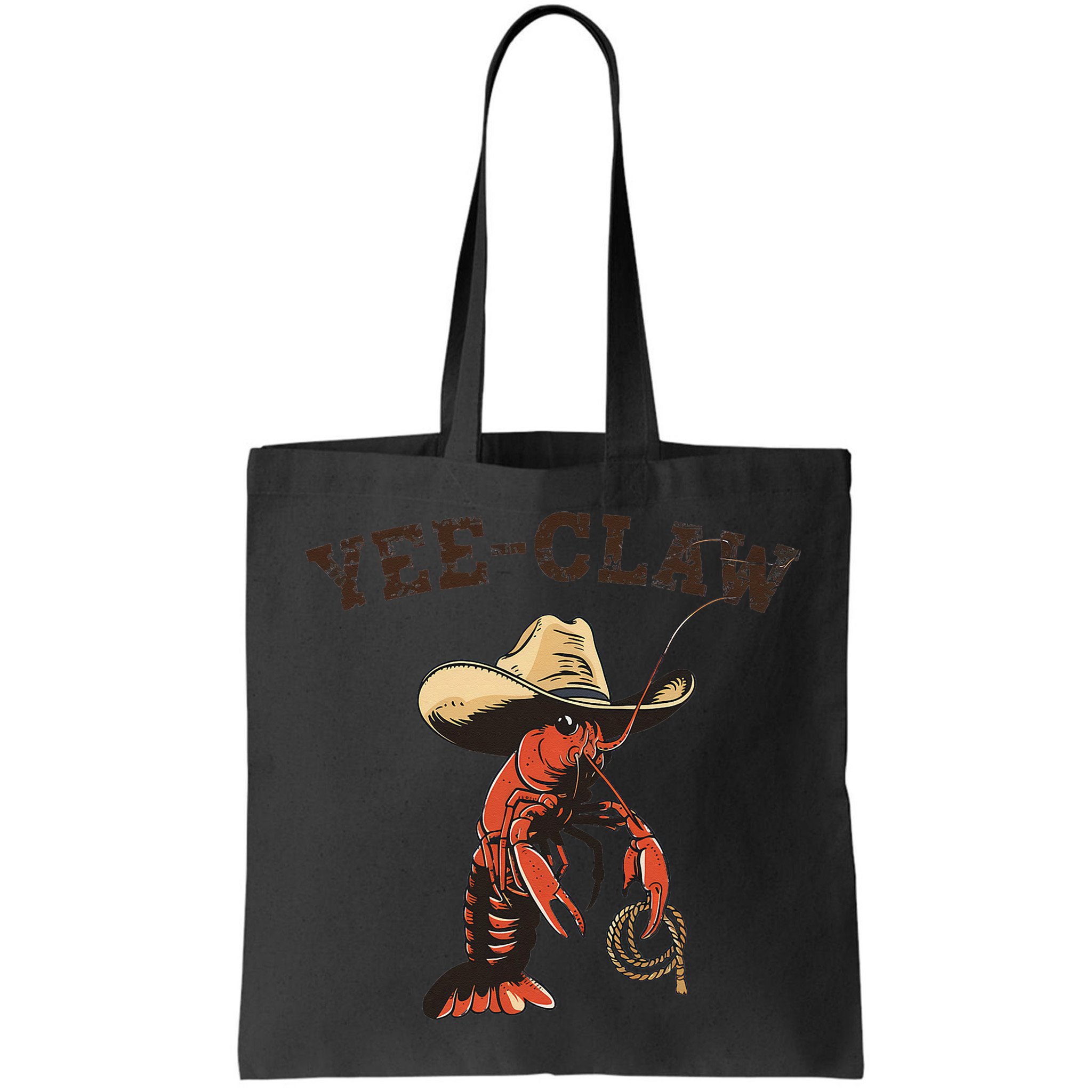Yee Claw Crawfish Cajun Seafood Festival Gift Bag