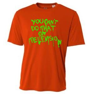 You Can't Do That On Television Cooling Performance Crew T-Shirt