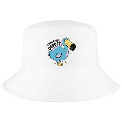 You Can Dodo It Funny Bird Motivational Cool Comfort Performance Bucket Hat