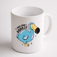 You Can Dodo It Funny Bird Motivational Coffee Mug