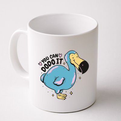 You Can Dodo It Funny Bird Motivational Mug