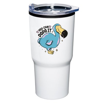 You Can Dodo It Funny Bird Motivational Tumbler