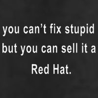 You CanT Fix Stupid But You Can Sell It A Red Hat Funny Adult Drive Performance Visor