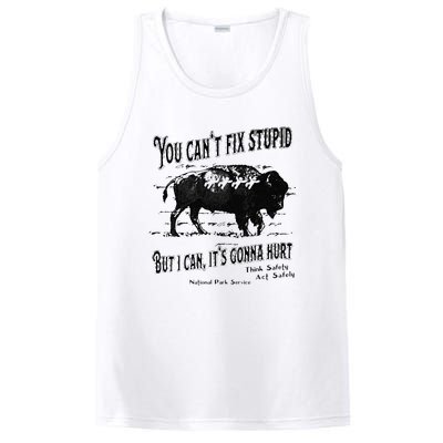 You Can’t Fix Stupid But I Can Its Gonna Hurt PosiCharge Competitor Tank