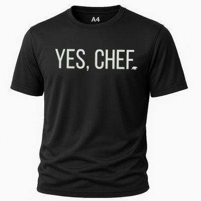 Yes Chef Foodie Carmy The Bear Performance Shirt