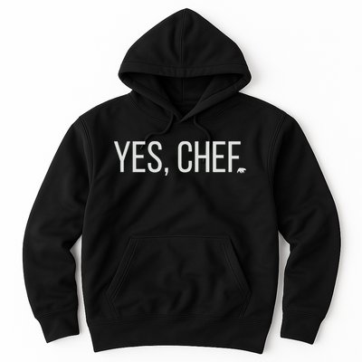 Yes Chef Foodie Carmy The Bear Hoodie