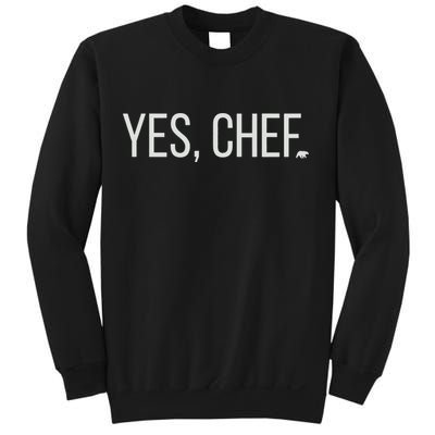 Yes Chef Foodie Carmy The Bear Sweatshirt
