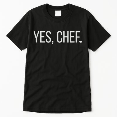 Yes Chef Foodie Carmy The Bear Tall T-Shirt