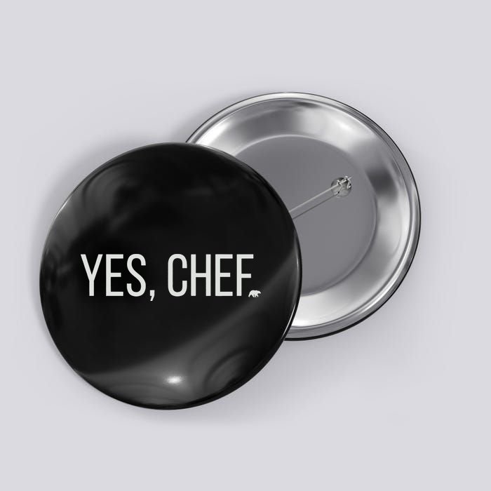 Yes Chef Foodie Carmy The Bear Button