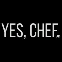 Yes Chef Foodie Carmy The Bear Button