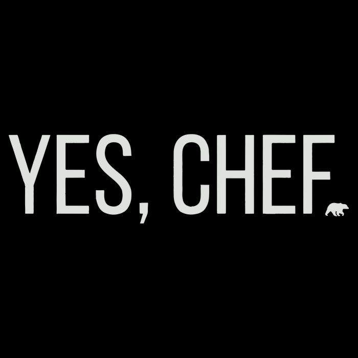 Yes Chef Foodie Carmy The Bear Button