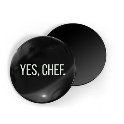 Yes Chef Foodie Carmy The Bear Magnet